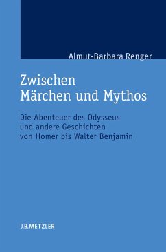 Zwischen Märchen und Mythos (eBook, PDF) - Renger, Almut-Barbara