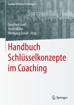 Handbuch Schlüsselkonzepte im Coaching (eBook, PDF)