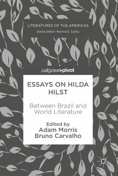 Essays on Hilda Hilst (eBook, PDF)