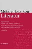Metzler Lexikon Literatur (eBook, PDF)