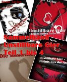 Sammelband Unstillbare Gier Teil 1 bis 4 (eBook, ePUB)