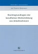 Rechtsgrundlagen der beruflichen... - Bild 1