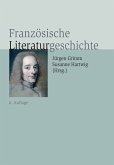 Französische Literaturgeschichte (eBook, PDF)