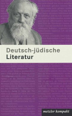 Deutsch-jüdische Literatur (eBook, PDF)