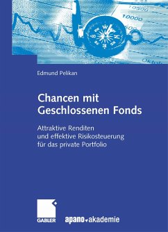 Chancen mit Geschlossenen Fonds (eBook, PDF) - Pelikan, Edmund