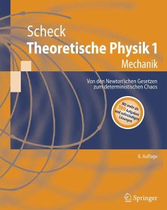 Theoretische Physik 1 (eBook, PDF) - Scheck, Florian