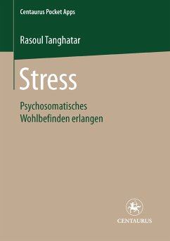 Stress (eBook, PDF) - Tanghatar, Rasoul