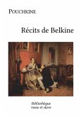 Récits de Belkine (eBook, ePUB)