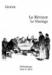 Le Révizor - Le Mariage (eBook, ePUB) - Bild 1