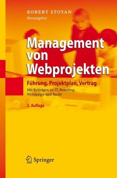 Management von Webprojekten (eBook, PDF)