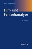 Film- und Fernsehanalyse (eBook, PDF)