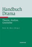 Handbuch Drama (eBook, PDF)