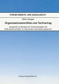 Organisationskonflikte und Tarifvertrag (eBook, PDF)