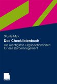 Das Checklistenbuch (eBook, PDF)