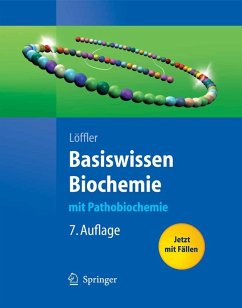 Basiswissen Biochemie (eBook, PDF) - Löffler, Georg