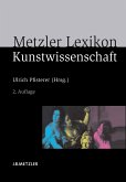 Metzler Lexikon Kunstwissenschaft (eBook, PDF)