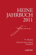 Heine-Jahrbuch 2011 (eBook, PDF) - Bild 1