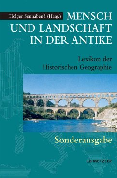 Mensch und Landschaft in der Antike (eBook, PDF)