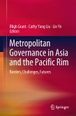 Metropolitan Governance in Asia and the Pacific Rim (eBook, PDF)