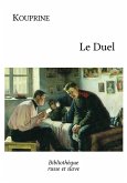 Le Duel (eBook, ePUB)