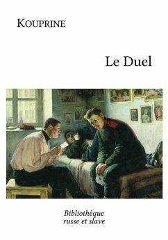 Le Duel (eBook, ePUB) - Kouprine, Alexandre