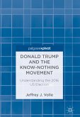 Donald Trump and the Know-Nothing Movement (eBook, PDF)