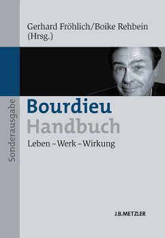 Bourdieu-Handbuch (eBook, PDF)