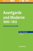 Avantgarde und Moderne 1890-1933 (eBook, PDF)
