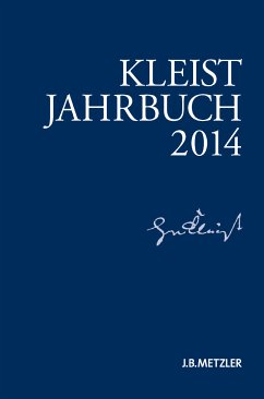 Kleist-Jahrbuch 2014 (eBook, PDF) - Loparo, Kenneth A.; Loparo, Kenneth A.