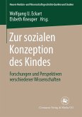 Zur sozialen Konzeption des Kindes (eBook, PDF)