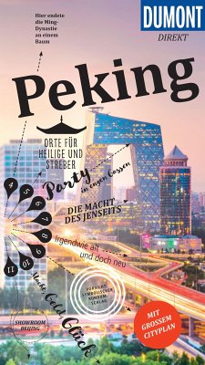 DuMont direkt Reiseführer Peking (eBook, PDF) - Fülling, Oliver