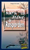 Matin blême à Rosporden (eBook, ePUB)