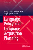 Language Policy and Language Acquisition Planning (eBook, PDF)