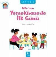 Milonun Yemekhanede Ilk Günü - Pakita