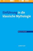 Einführung in die klassische Mythologie (eBook, PDF)