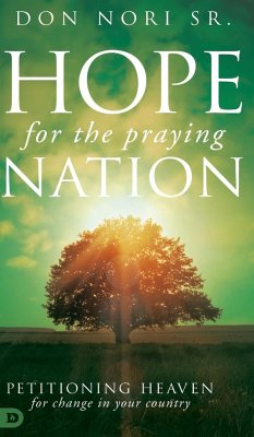 Hope For a Praying Nation - Nori, Don