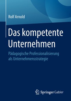 Das kompetente Unternehmen (eBook, PDF) - Arnold, Rolf