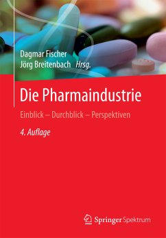 Die Pharmaindustrie (eBook, PDF)