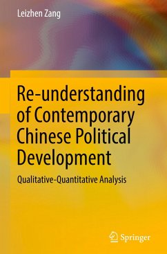 Re-understanding of Contemporary Chinese Political Development - Zang, Leizhen