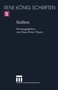 Sizilien (eBook, PDF) - König, René