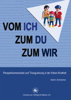 Vom Ich zum Du zum Wir (eBook, PDF) - Schrenker, Katrin