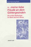 "... meine liebe Freude an dem Göttergesindel" (eBook, PDF)