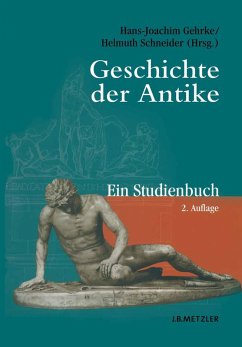 Geschichte der Antike (eBook, PDF) - Näf, Beat