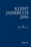 Kleist-Jahrbuch 2006 (eBook, PDF)