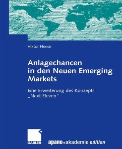 Anlagechancen in den Neuen Emerging Markets (eBook, PDF) - Heese, Viktor
