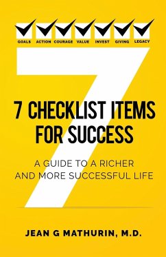 7 CHECKLIST ITEMS FOR SUCCESS - Mathurin, Jean G