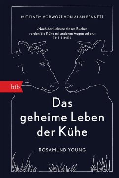 Das geheime Leben der Kühe (eBook, ePUB) - Young, Rosamund