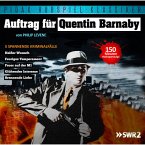 Auftrag für Quentin Barnaby - 5 spannende Kriminalfälle (MP3-Download)