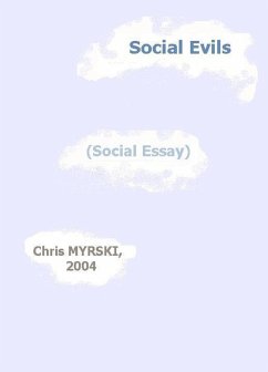 Cover Social Evils (eBook, ePUB)