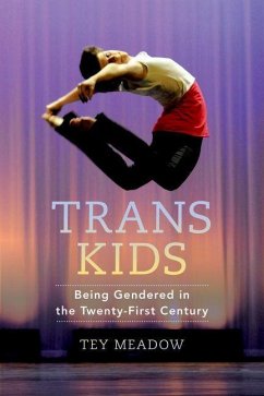 Trans Kids (eBook, ePUB) - Meadow, Tey